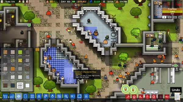 Screenshot 3 of Prison Architect