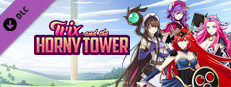 Trix and the Horny Tower - Adult Art Pack game capsule image
