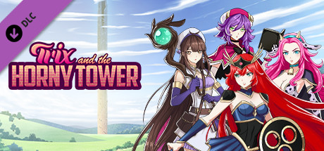 Trix and the Horny Tower Steam Charts and Player Count Stats