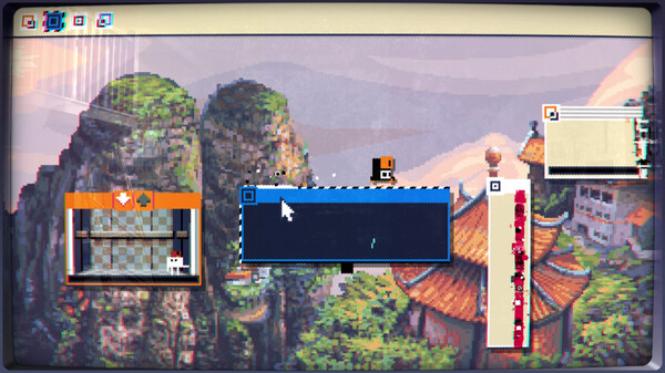 MainFrames screenshot 1