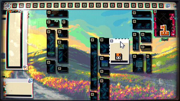 Screenshot z MainFrames