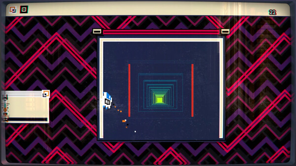 Screenshot z MainFrames