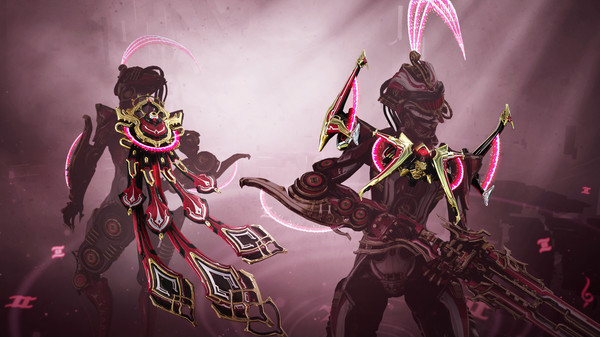 Warframe Octavia Prime Access: Accessories Pack
