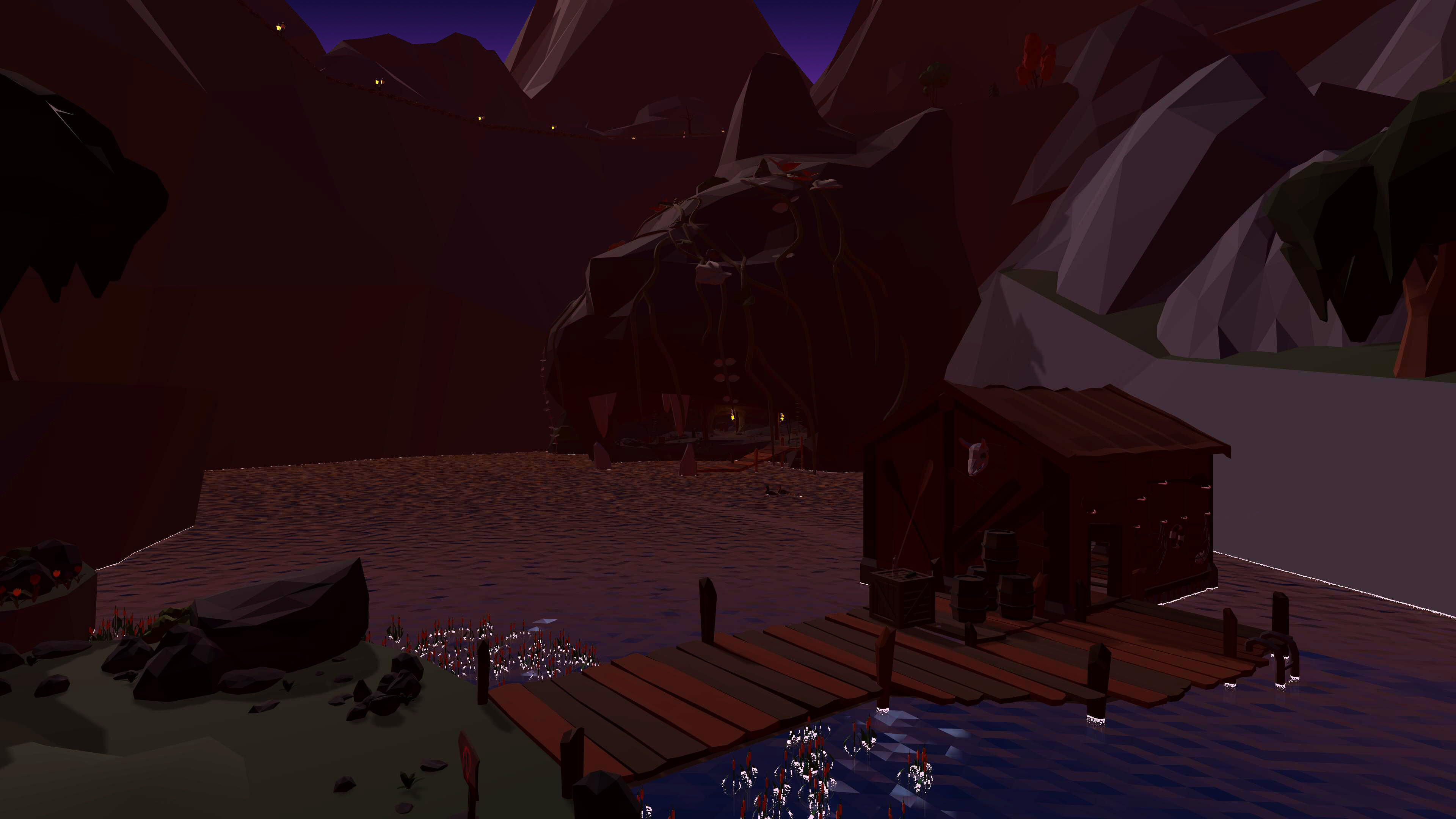 The Cow Game screenshot