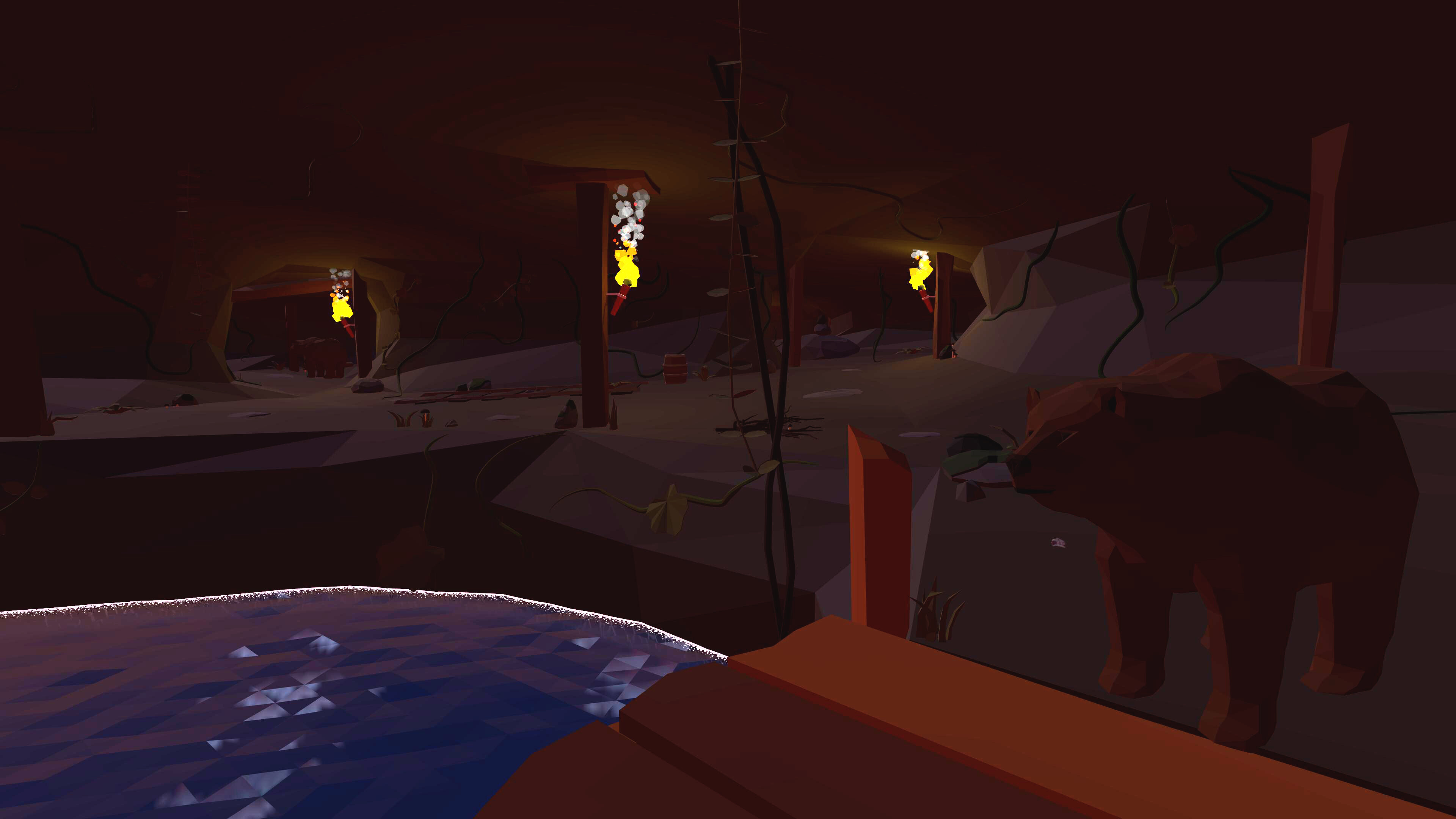 The Cow Game screenshot