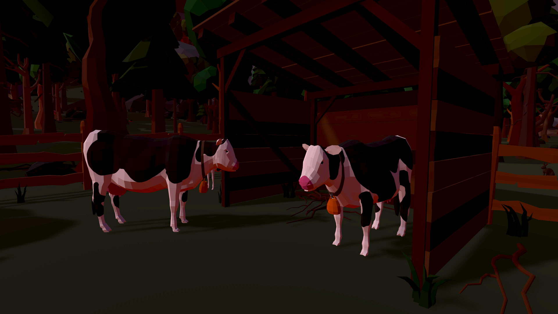 The Cow Game screenshot 1