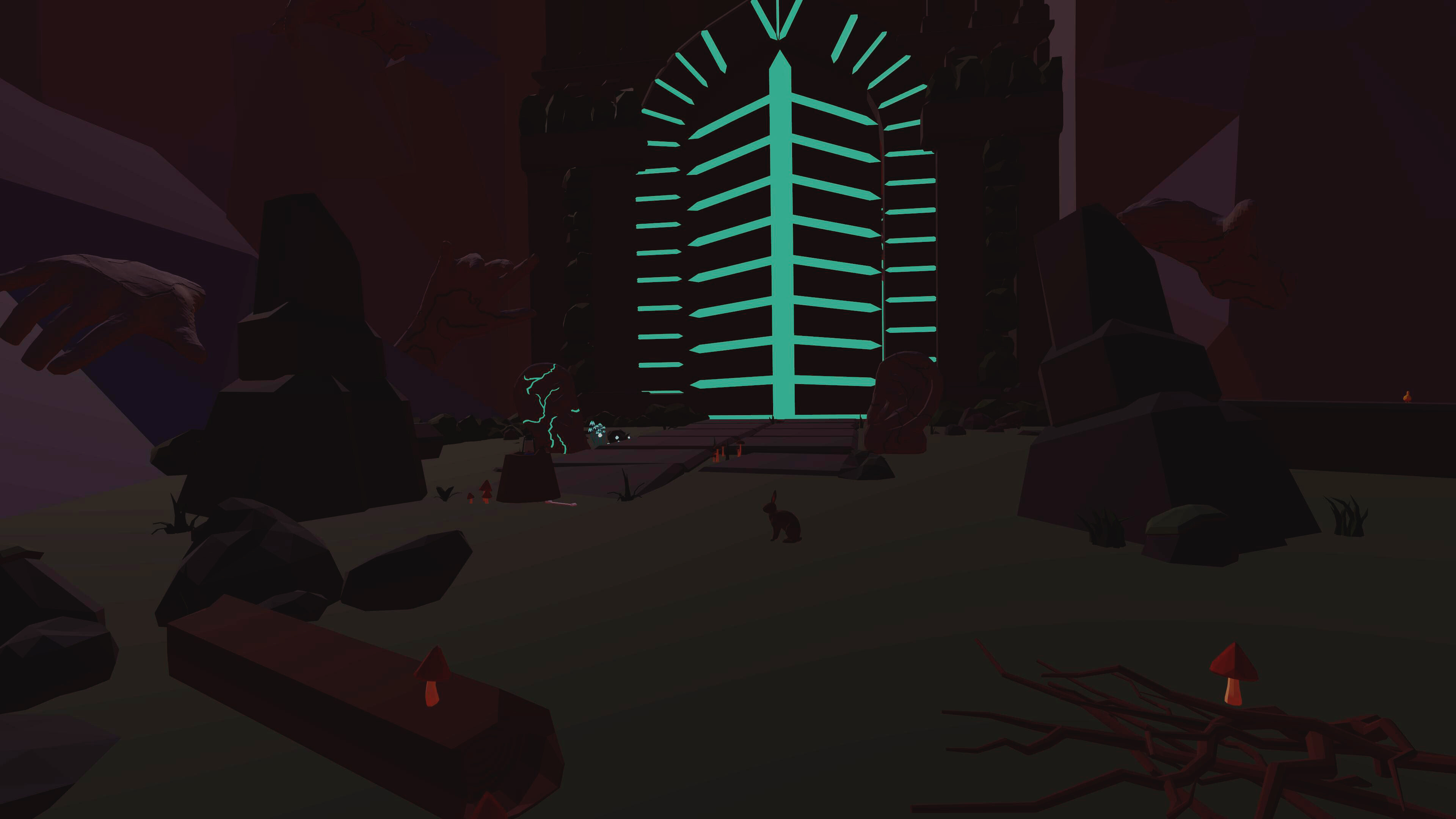 The Cow Game screenshot