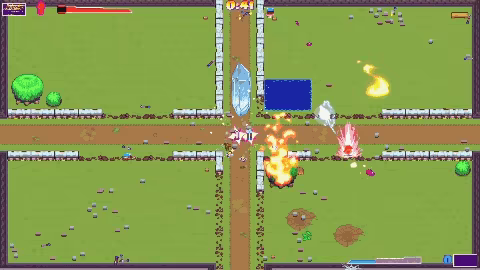 Manic Archers video 2