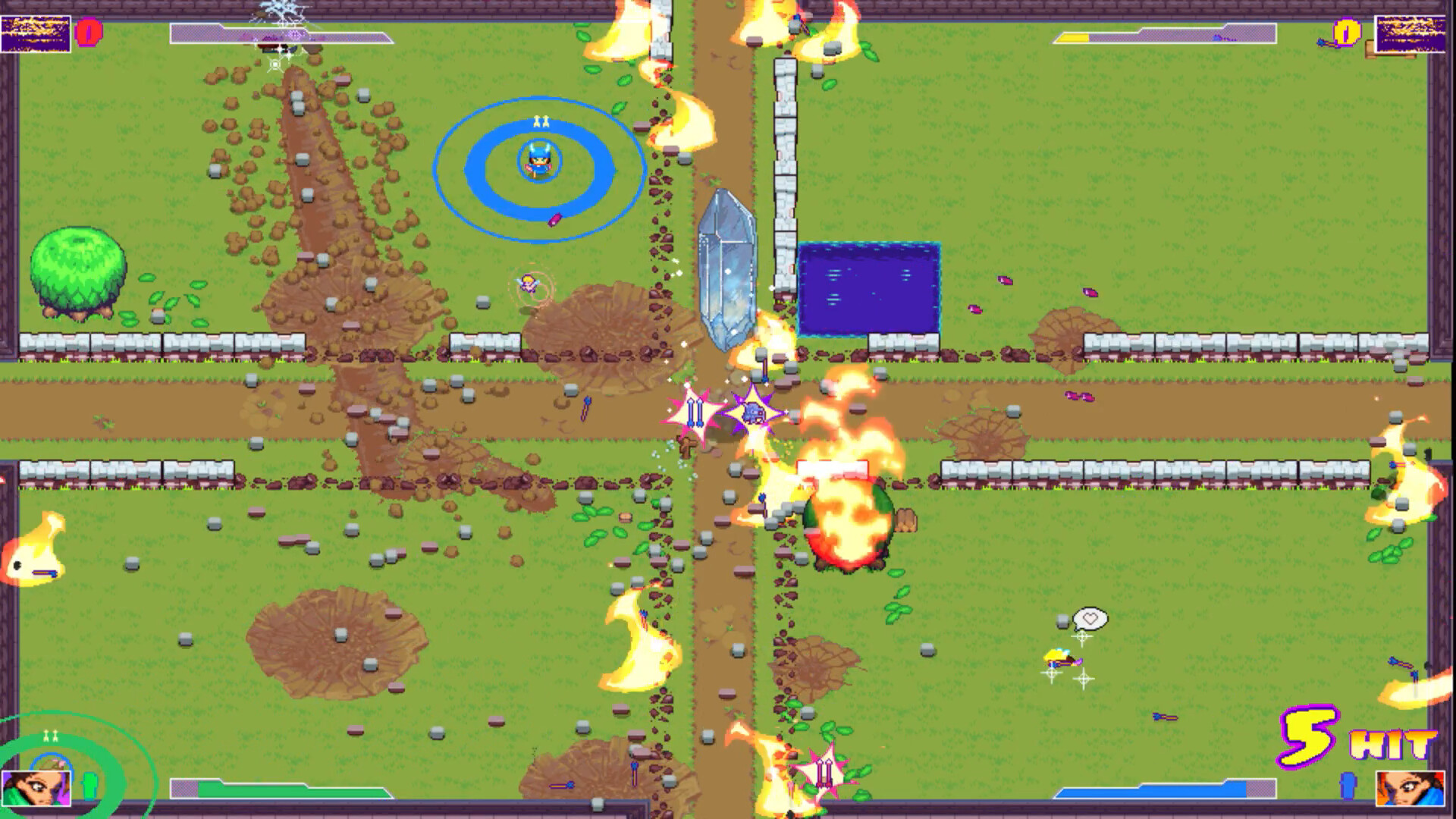 Manic Archers screenshot