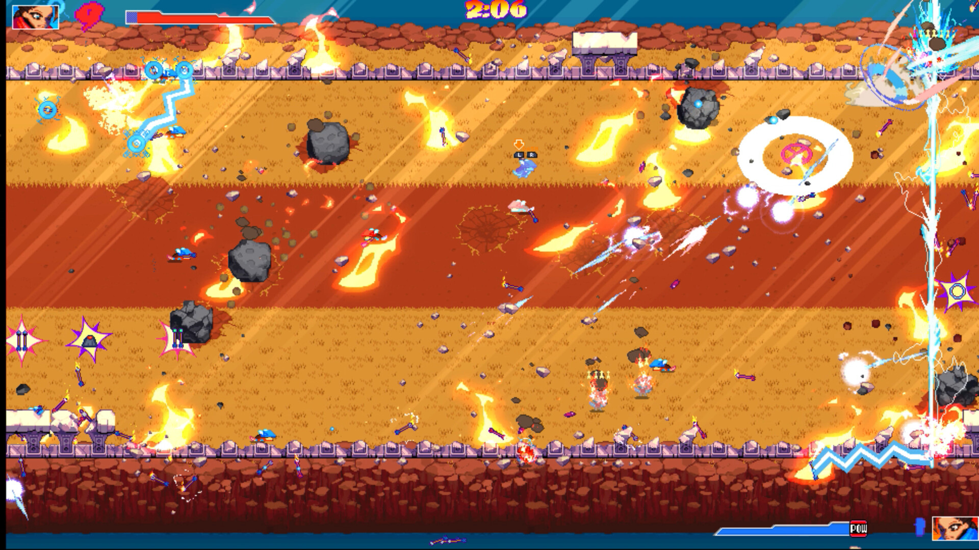 Manic Archers screenshot