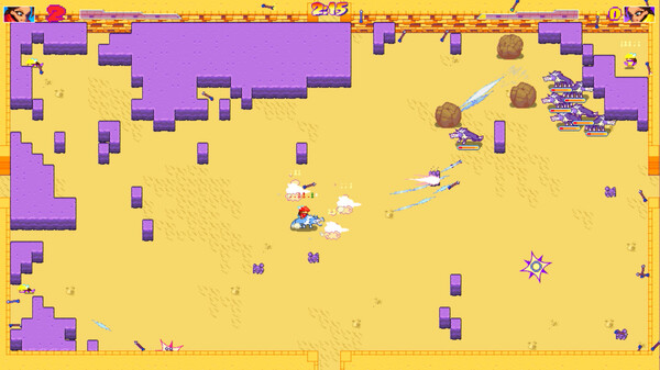 Manic Archers — 11