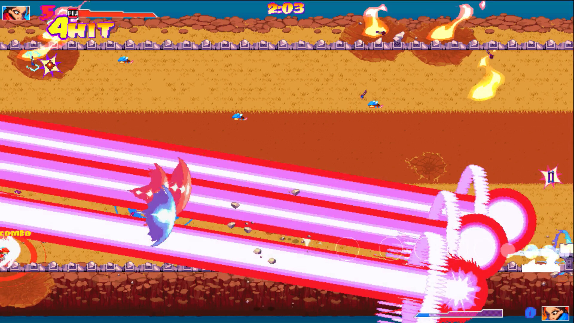 Manic Archers screenshot