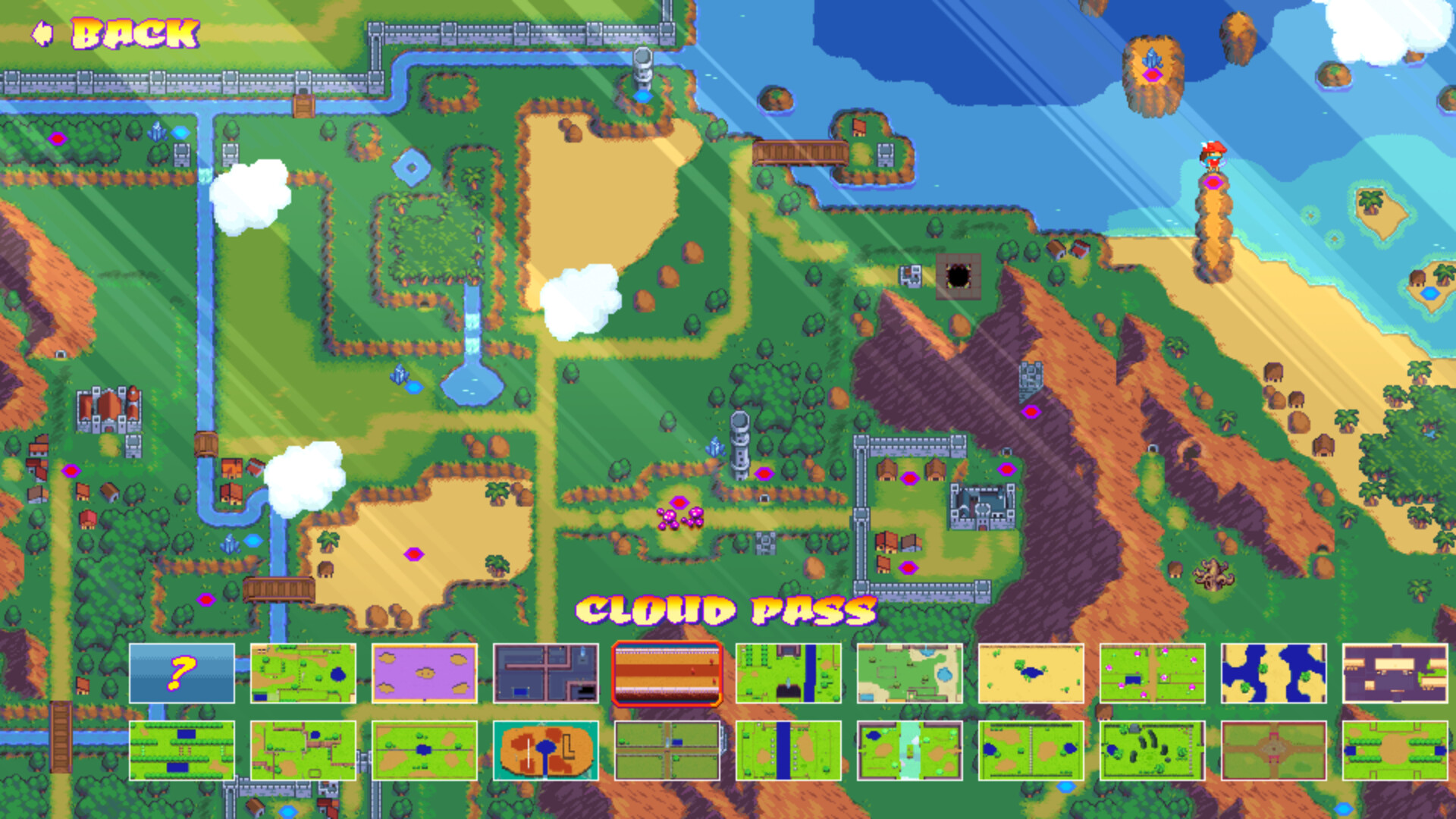 Manic Archers screenshot