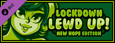 Lockdown Lewd UP! - Hot 'n Healthy Small Capsule Image