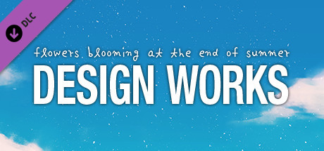 Flowers Blooming at the End of Summer Design Works banner image