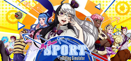 My Dream Sport Dating Simulator banner image