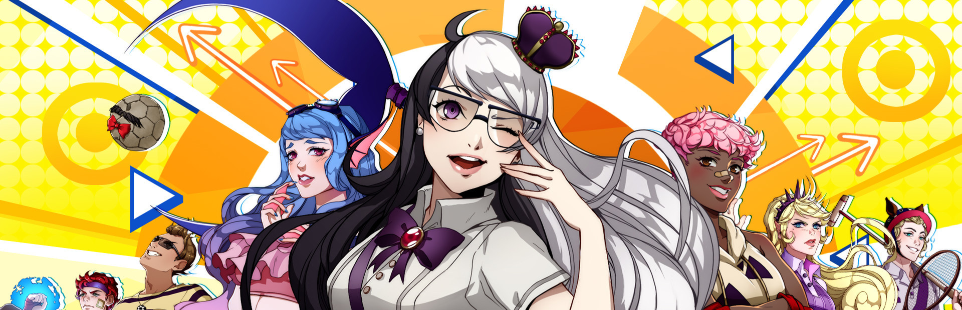 My Dream Sport Dating Simulator