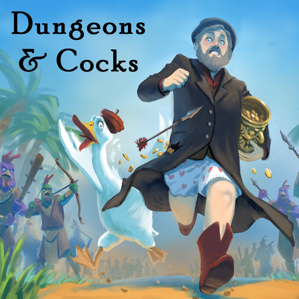 Dungeons & Cocks Soundtrack Featured Screenshot #1