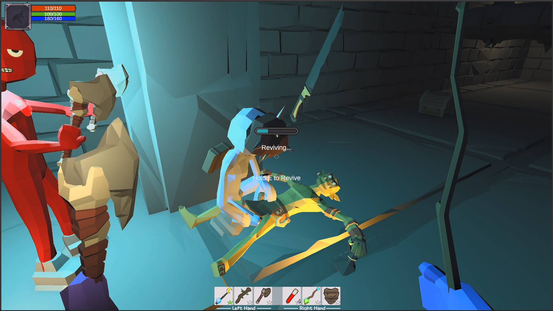 Dungeons & Dummies screenshot #10