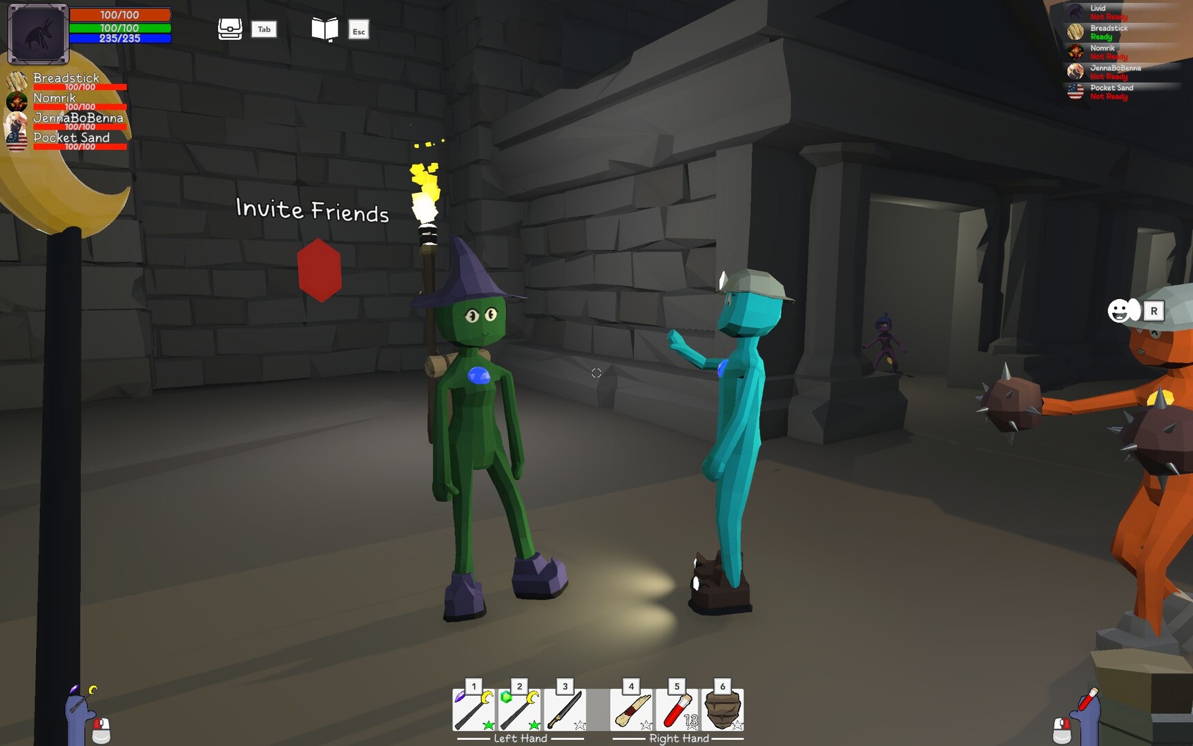 Dungeons & Dummies screenshot #17