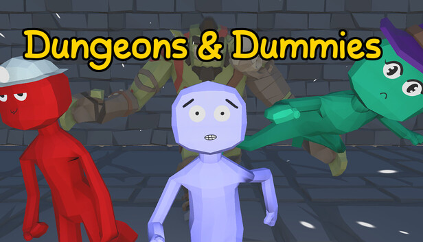 Dungeons & Dummies