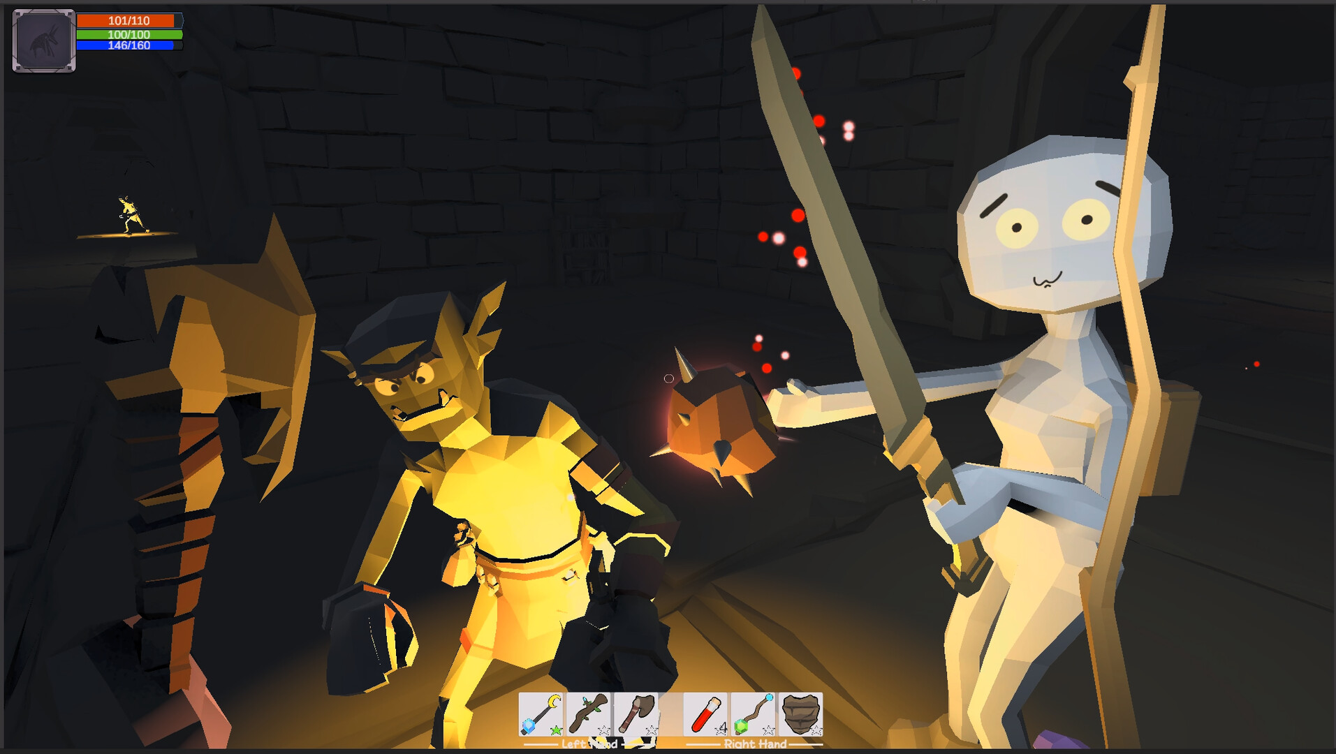 Dungeons & Dummies screenshot #1
