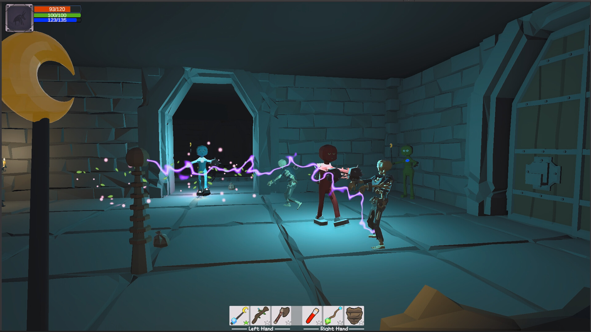 Dungeons & Dummies screenshot #9