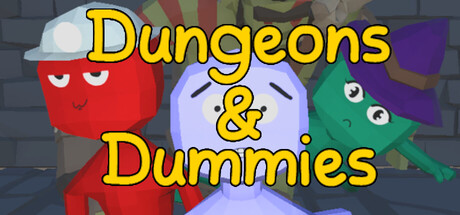 Dungeons & Dummies by Ancient Ankh Studios - Similar game based
                        on tags
