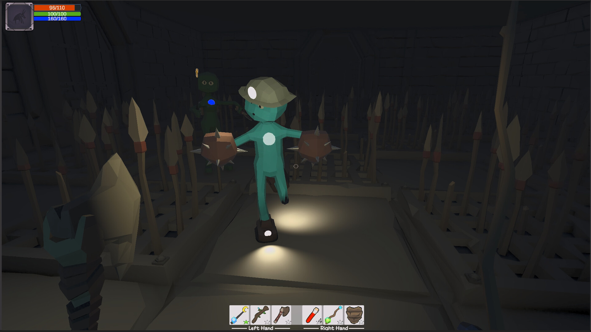 Dungeons & Dummies screenshot #7