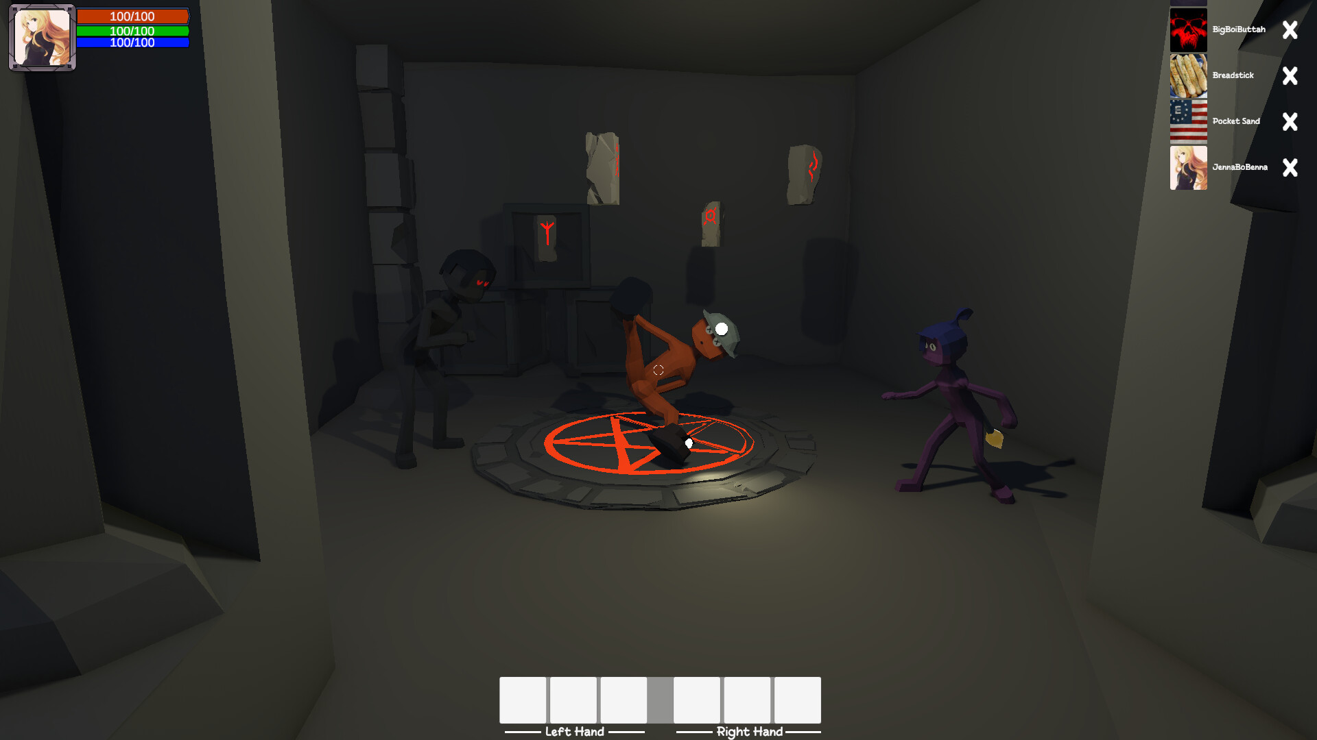 Dungeons & Dummies screenshot #5