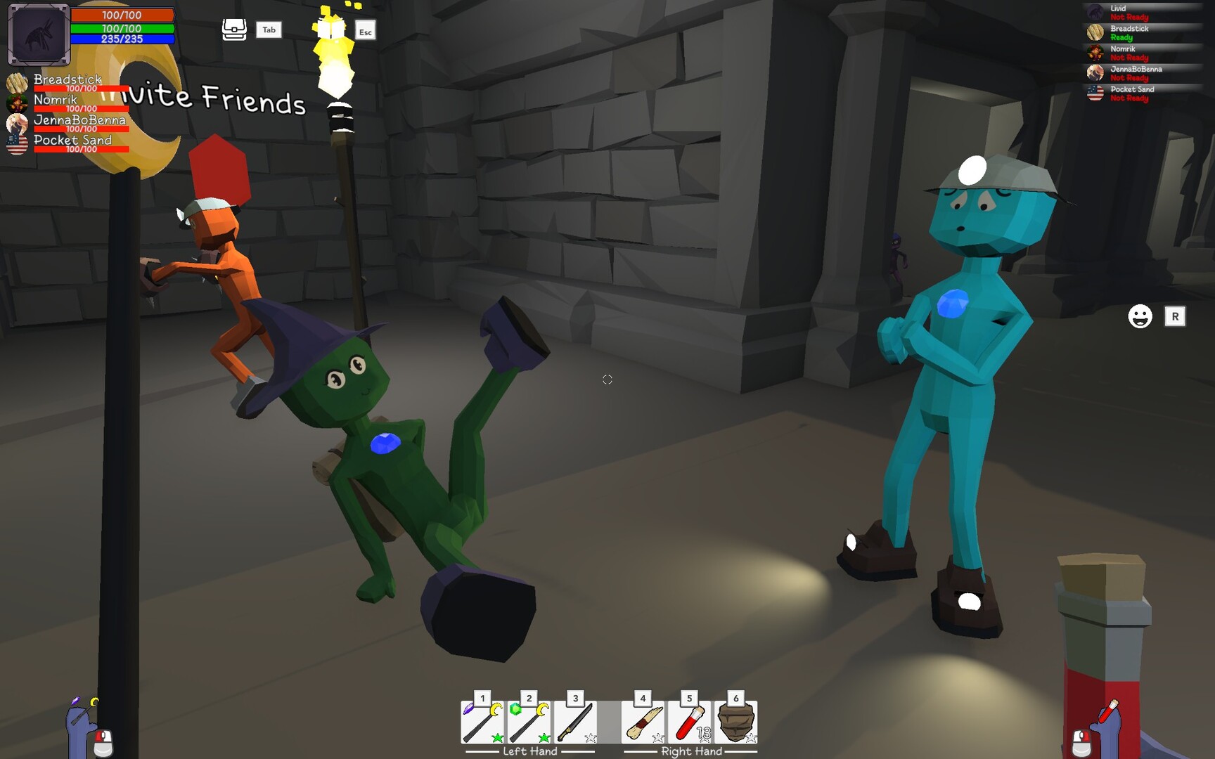 Dungeons & Dummies screenshot #2