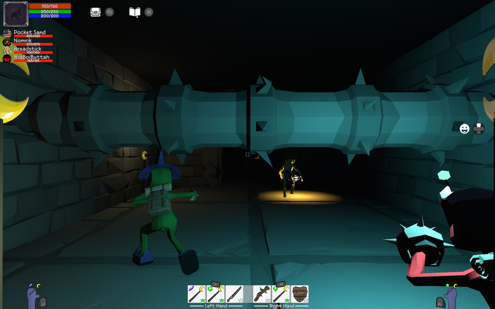 Dungeons & Dummies screenshot #13