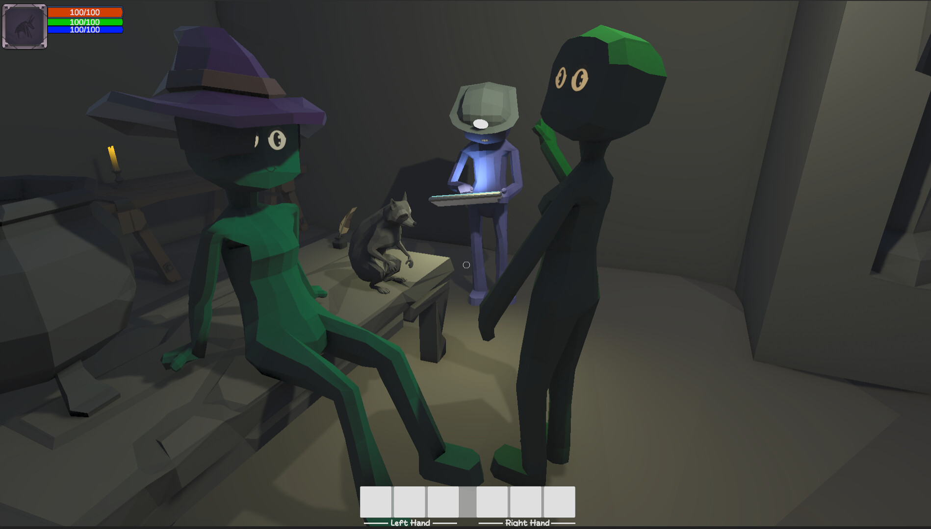 Dungeons & Dummies screenshot #6