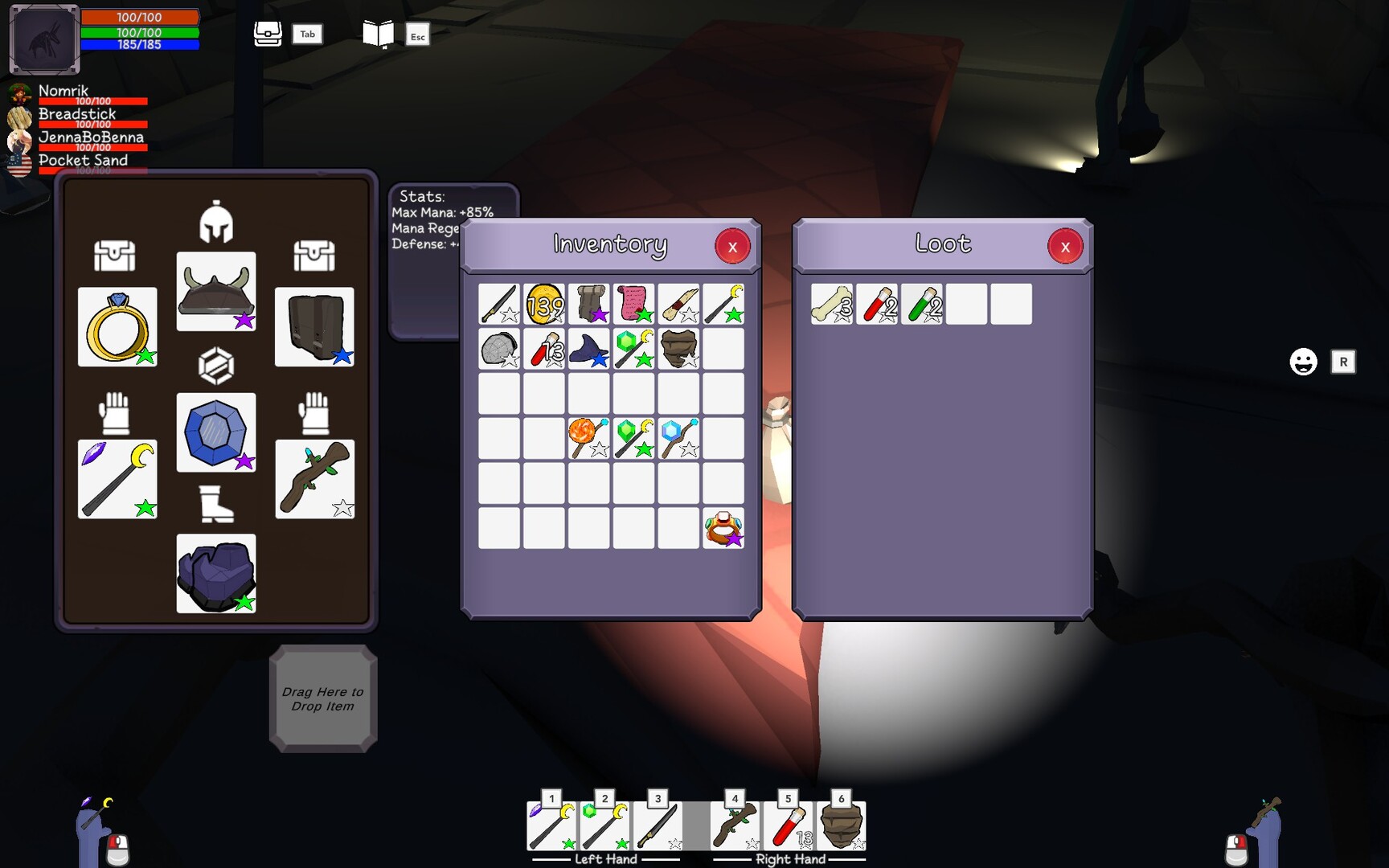 Dungeons & Dummies screenshot #20