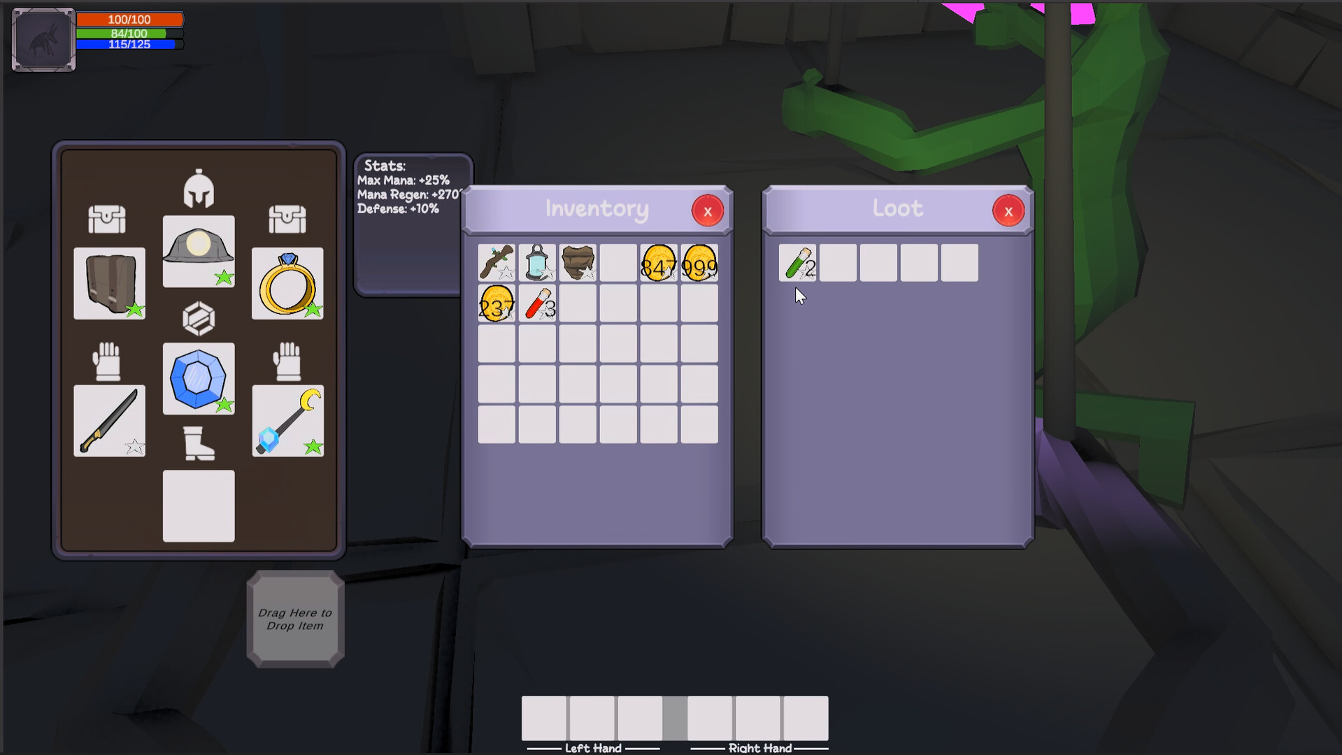 Dungeons & Dummies screenshot #3
