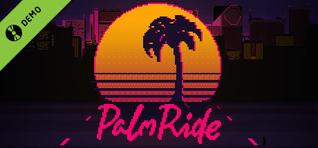 PalmRide Demo cover art