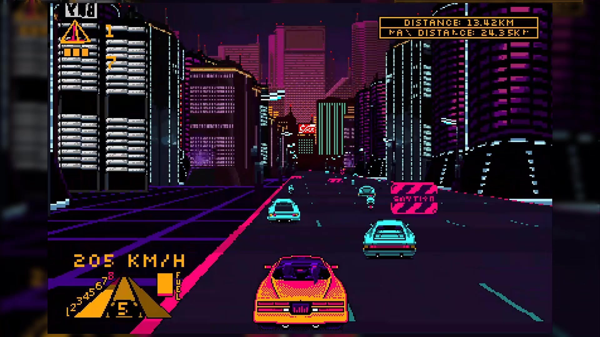 PalmRide Demo Featured Screenshot #1