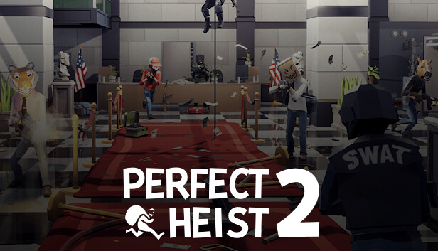 Trailer Perfect Heist 2
