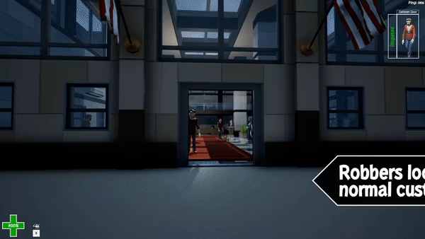Perfect Heist 2 video 1