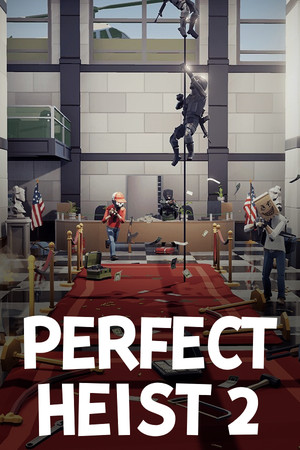 Cover art of Perfect Heist 2
