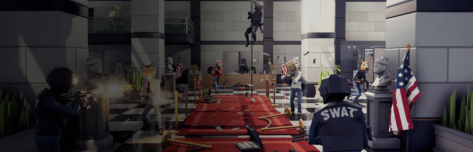 Perfect Heist 2