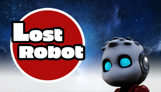 Lost Robot on Steam