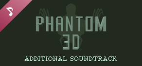 Phantom 3D Additional Soundtrack