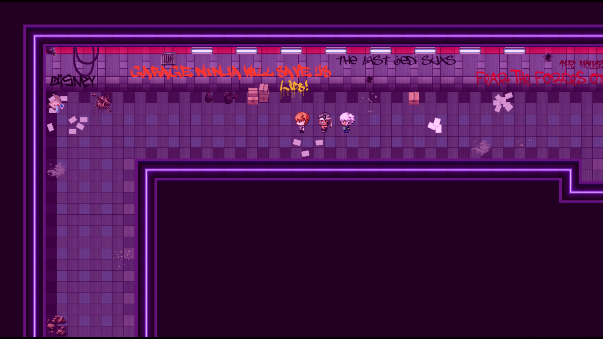 Garage Ninja Featured Screenshot #1