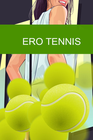 Ero Tennis cover art