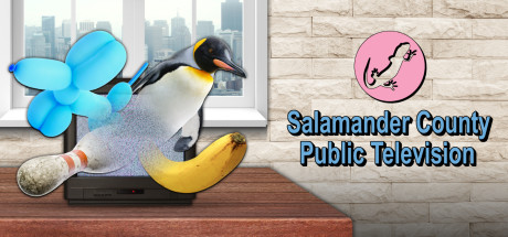 Salamander County Public Television banner image