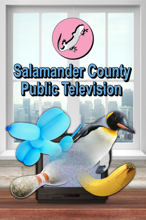 Cover art of Salamander County Public Television