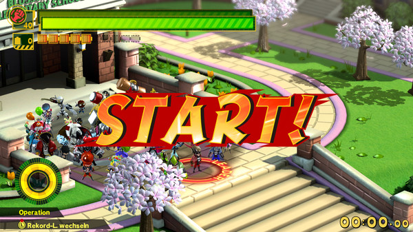 The Wonderful 101: Remastered Time Attack Screenshot 3