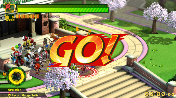 The Wonderful 101: Remastered Time Attack