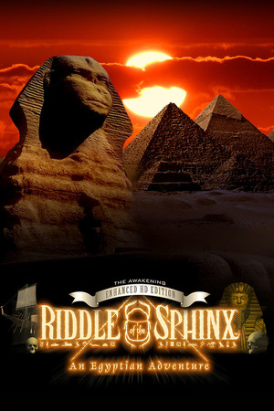 Обложка Riddle of the Sphinx™ The Awakening (Enhanced Edition)